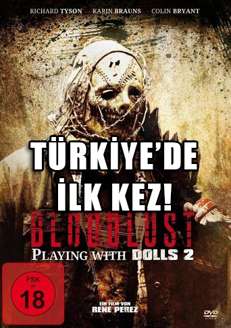 Playing with Dolls 2: Bloodlust izle (2016)