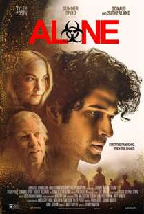Alone izle (2020)