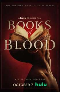 Books of Blood izle (2020)