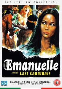 Emanuelle and the Last Cannibals izle (1977)