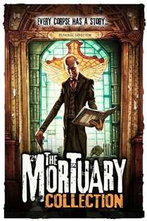 The Mortuary Collection izle (2019)