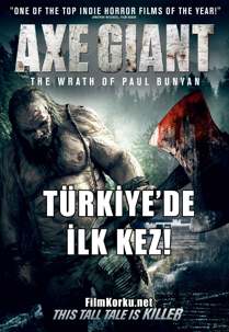 Axe Giant: The Wrath of Paul Bunyan izle (2013)
