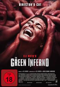 The Green Inferno izle