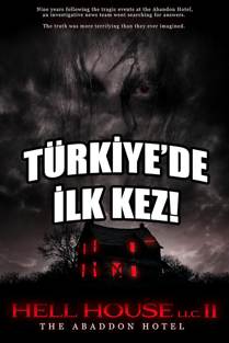 Hell House LLC 2 izle