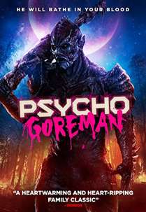 PG: Psycho Goreman izle
