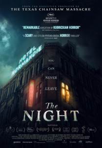 The Night izle