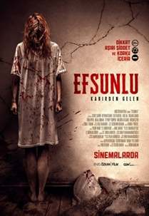 Efsunlu: Kabirden Gelen izle