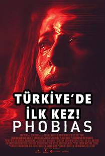 Phobias Filmi izle