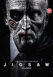 Testere 8: Jigsaw Efsanesi izle