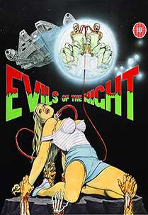 Evils of the Night izle