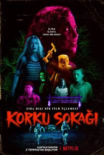 Korku Sokağı 1. Kısım: 1994 izle