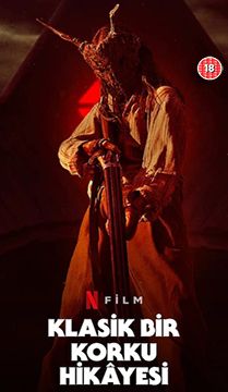 Klasik Bir Korku Hikayesi izle