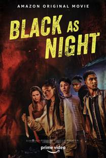 Black As Night izle