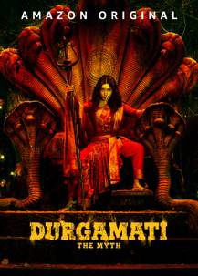 Durgamati: The Myth izle