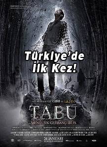 Tabu: Mengusik Gerbang Iblis izle