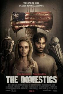 The Domestics izle