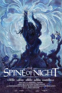 The Spine of Night izle