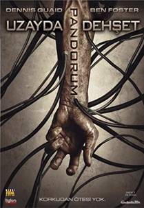 Uzayda Dehşet izle