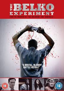 Belko Deneyi izle