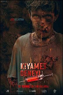 Kıyamet Deneyi: Aporia izle