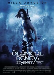 Ölümcül Deney 2: Kıyamet izle