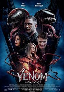 Venom: Zehirli Öfke 2 izle