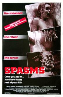 Spasms izle