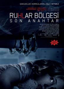 Ruhlar Bölgesi 4: Son Anahtar izle