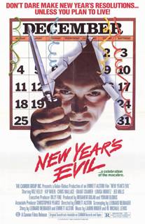New Year’s Evil izle