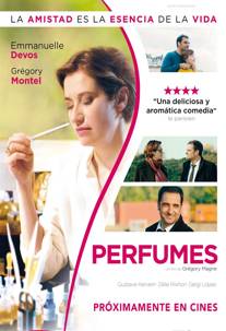 Perfumes izle