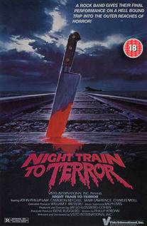Night Train to Terror izle