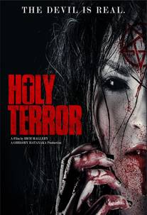 Holy Terror izle