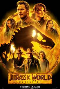 Jurassic World 3: Hakimiyet izle