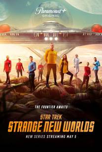 Star Trek: Strange New Worlds 1. Sezon izle