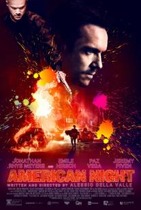 Amerikan Gecesi izle