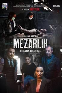 Mezarlık izle