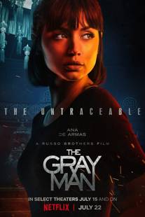 The Gray Man izle