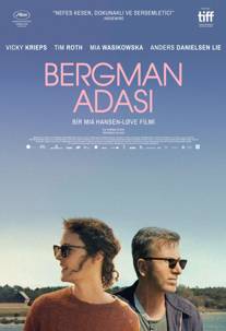 Bergman Adası izle