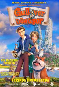 Gulliver Dönüyor izle