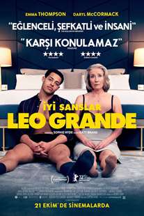 İyi Şanslar Leo Grande izle