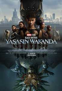 Black Panther: Yaşasın Wakanda izle