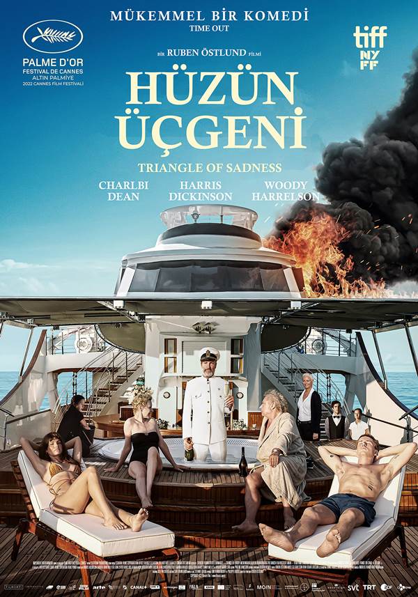 Hüzün Üçgeni izle