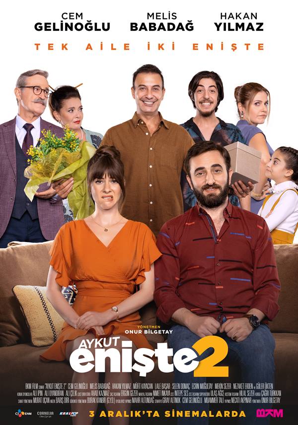 Aykut Enişte 2 izle