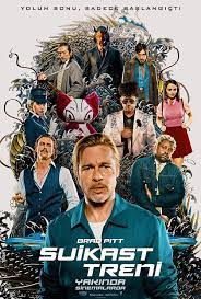 Bullet Train izle
