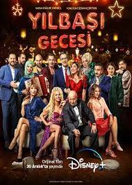 Yılbaşı Gecesi izle