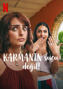 Karmanın Suçu Değil izle