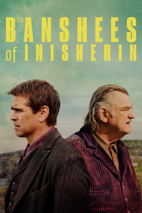 The Banshees of Inisherin izle