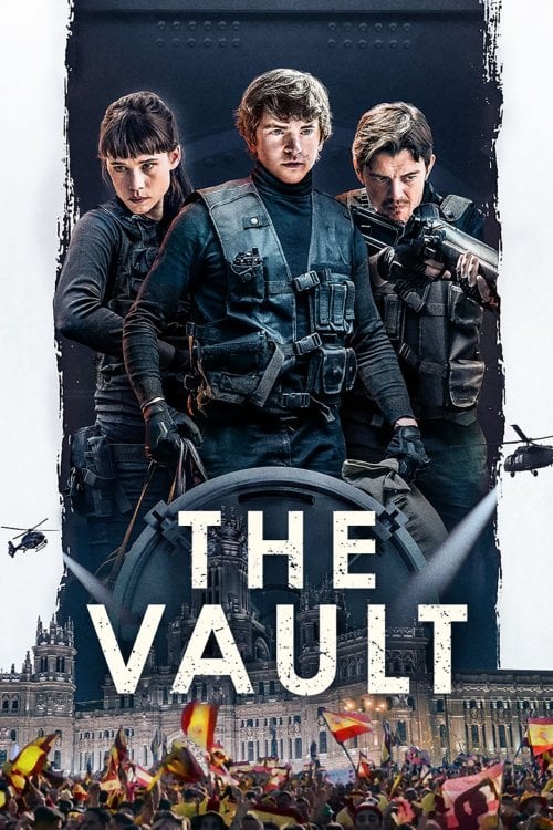 The Vault izle