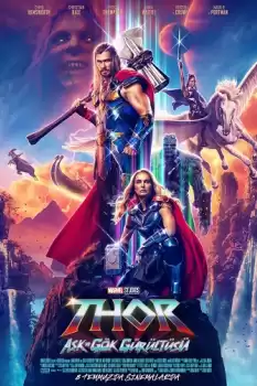 Thor Aşk ve Gök Gürültüsü izle