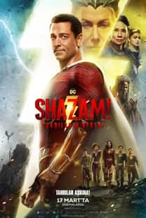 Shazam 2 Tanrıların Öfkesi izle